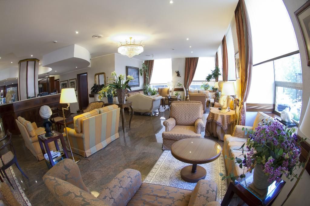 Hotel Bristol Milano, foto 3