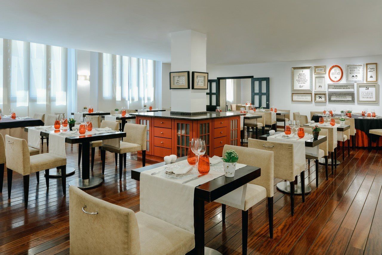 Abba Euskalduna Hotel, foto 2