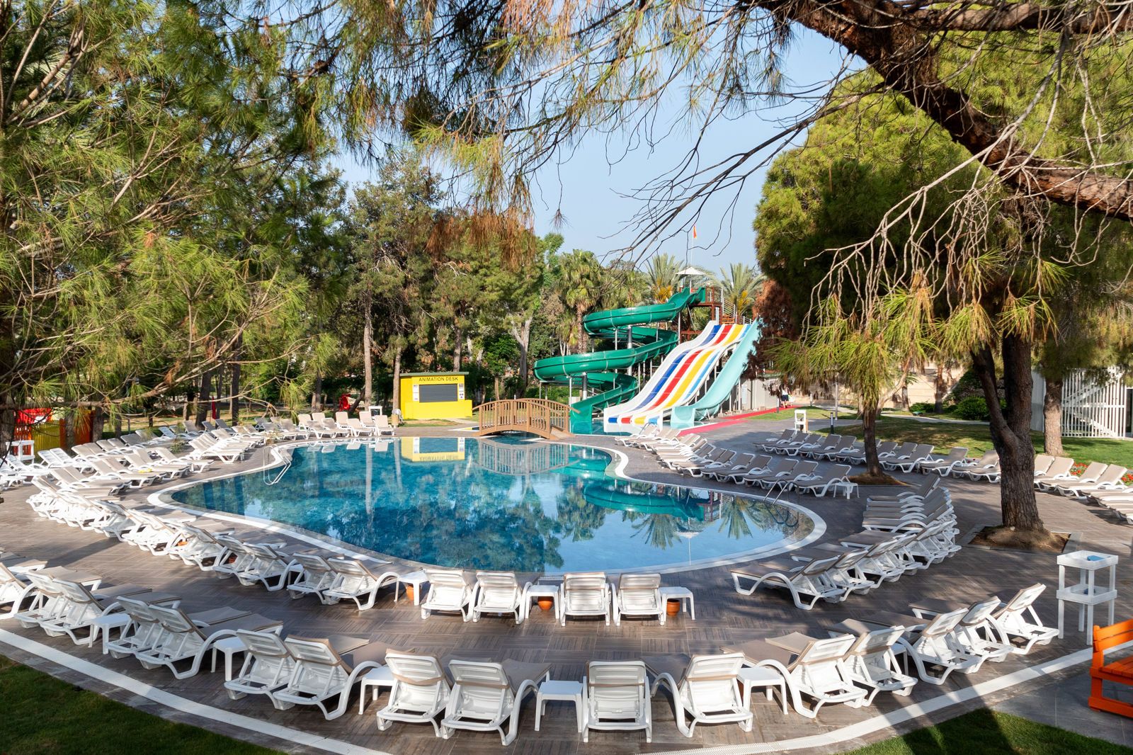 Megasaray Resort Side, foto 3