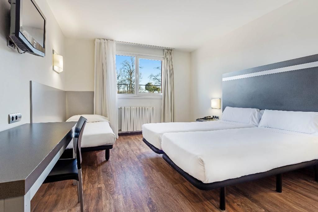 B&B HOTEL Oviedo, foto 10