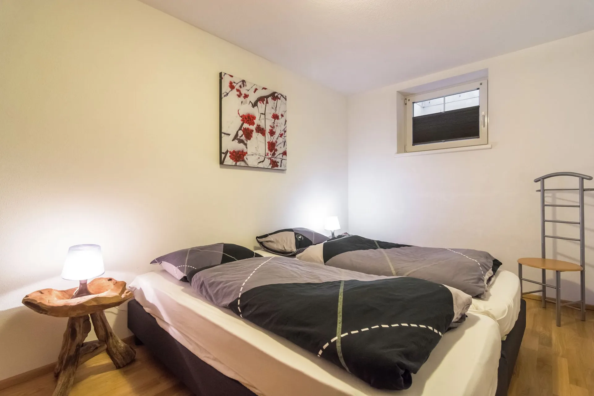 Chambre à coucher