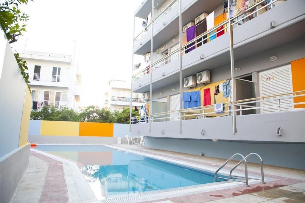 Hotel Theonia, foto 13