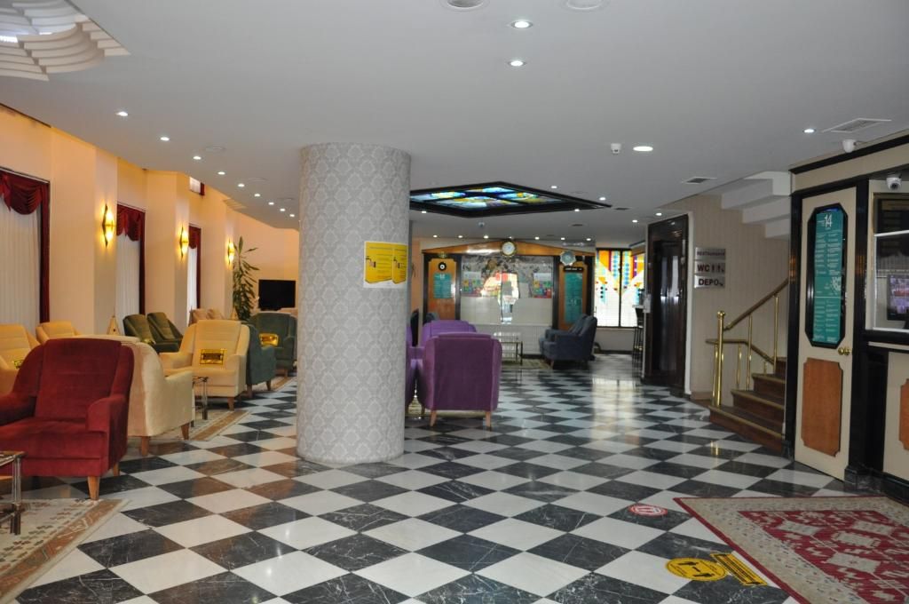 Tayhan Hotel, foto 7