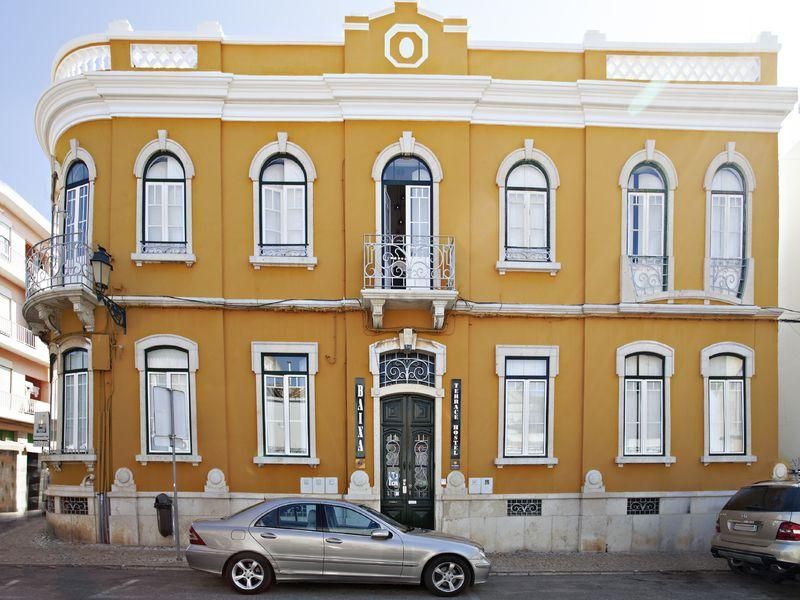 Baixa Terrace Hostel, foto 11