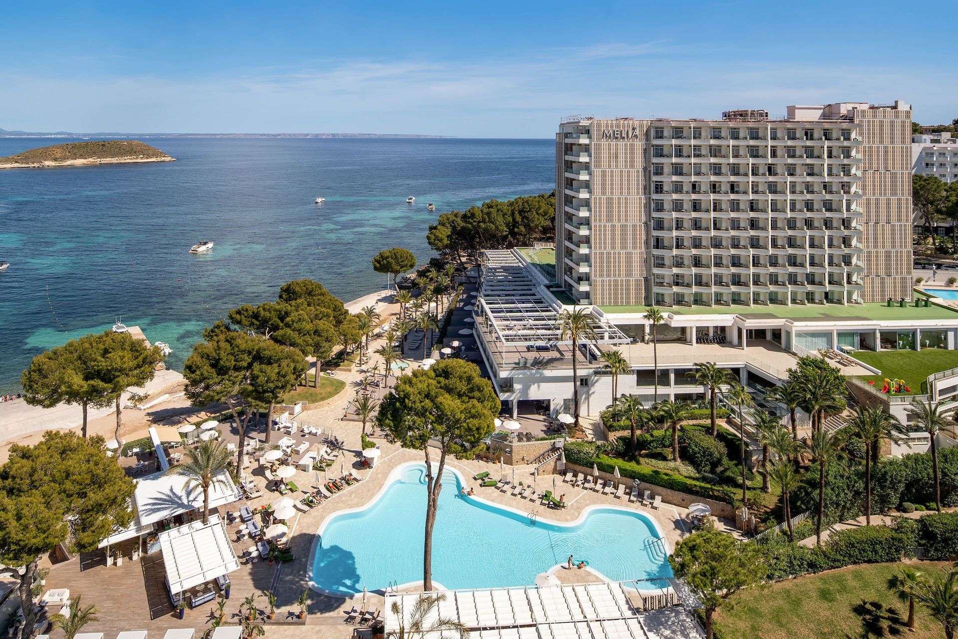 Meliá Calviá Beach, foto 14