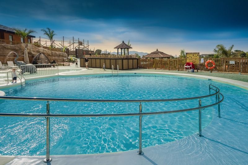 Magic Natura - Animal, Waterpark & Polynesian Lodge Resort, foto 14