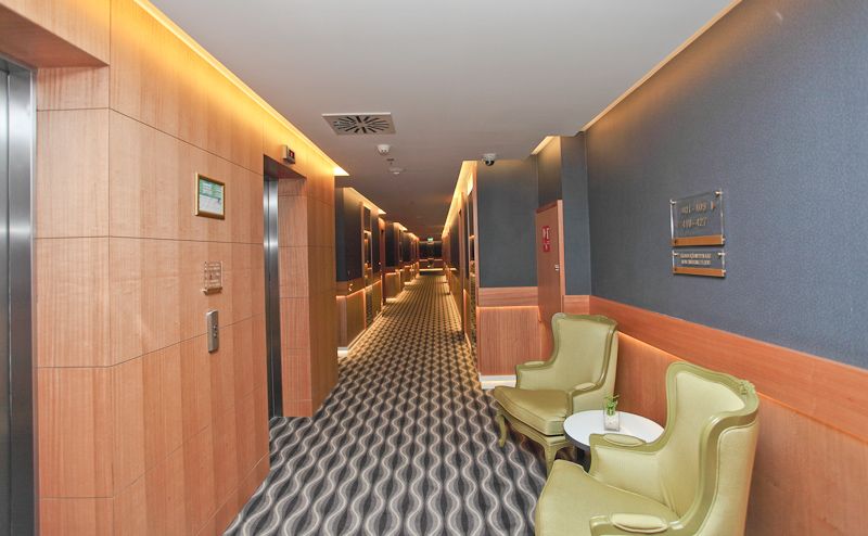 DoubleTree by Hilton Hotel Istanbul - Moda, foto 9