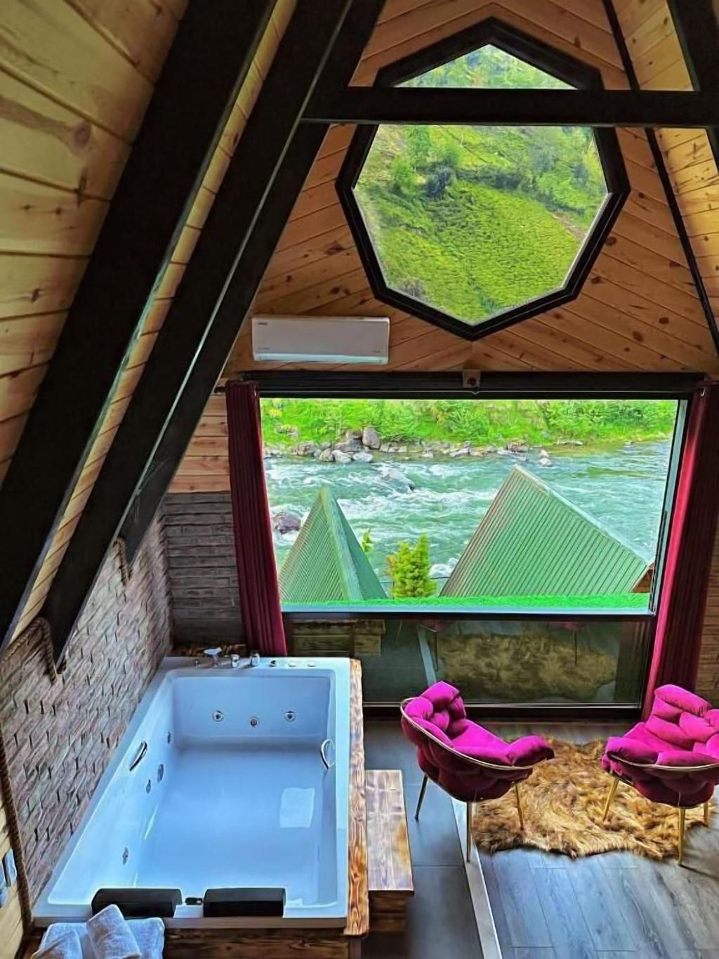 Tabiat Bungalows Otel, foto 4