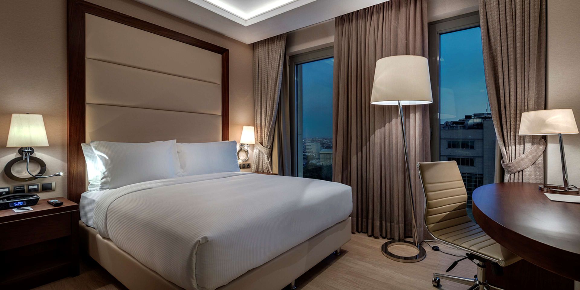 DoubleTree by Hilton Istanbul Topkapi, foto 9