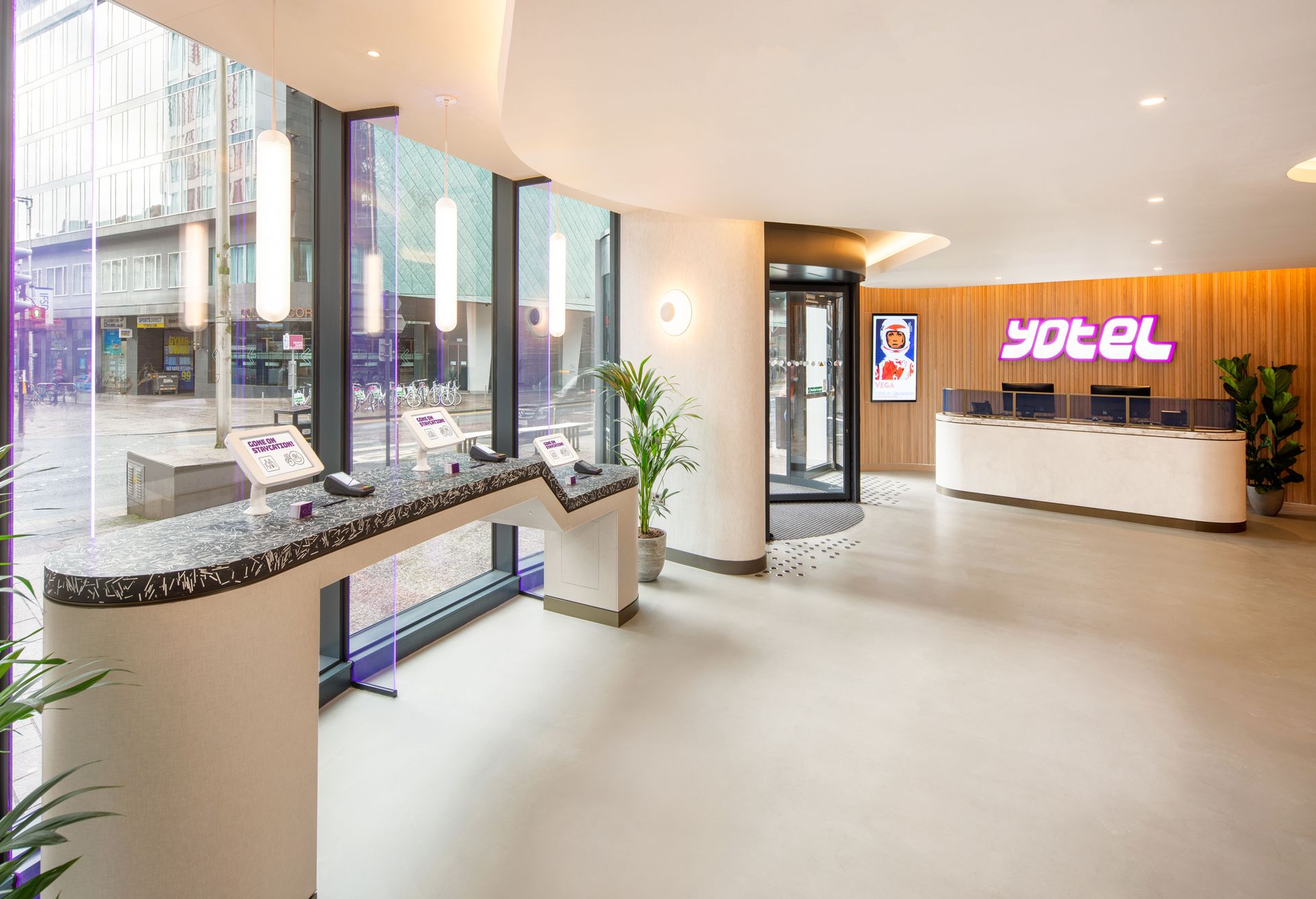 YOTEL Glasgow, foto 2