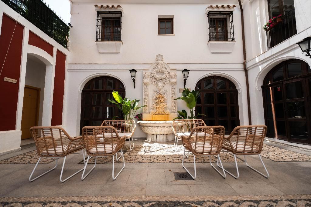 Hotel Finca Los Abetos, foto 8