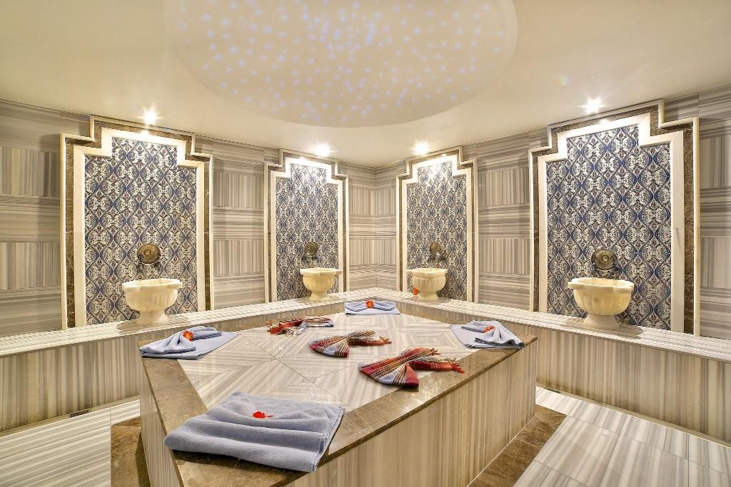 Four Sides Lion Hotel Taksim, foto 6