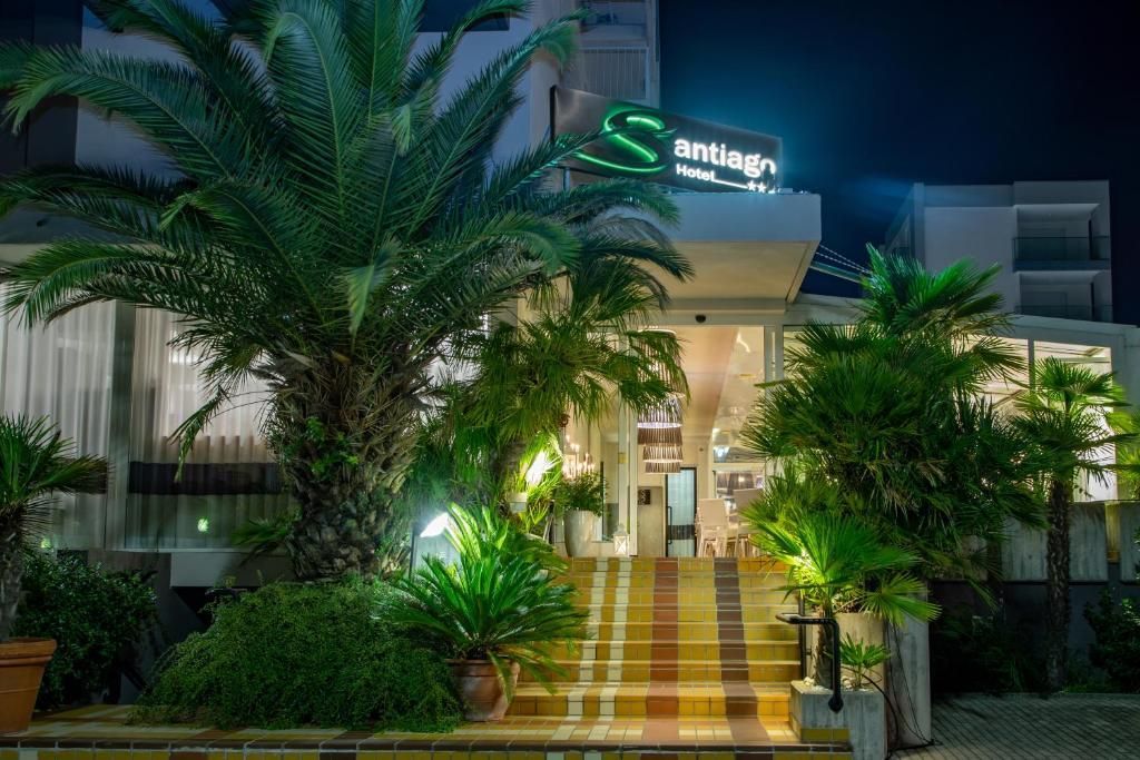 Hotel Santiago, foto 12
