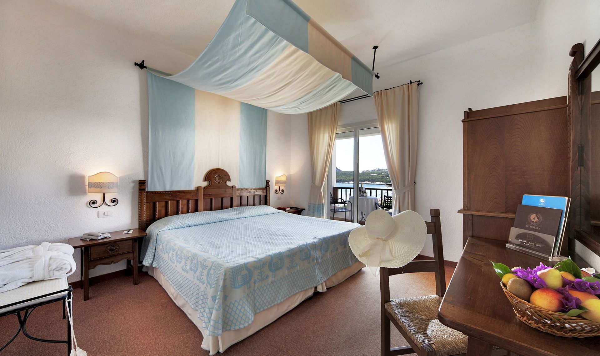 Colonna Grand Hotel Capo Testa, foto 6