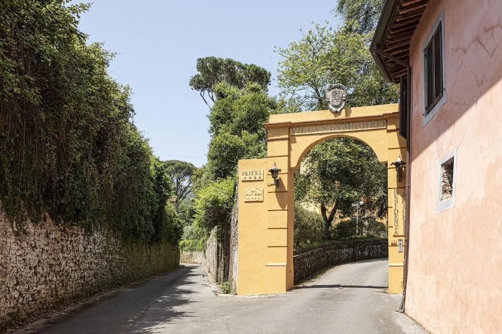 Hotel Villa San Michele, foto 14