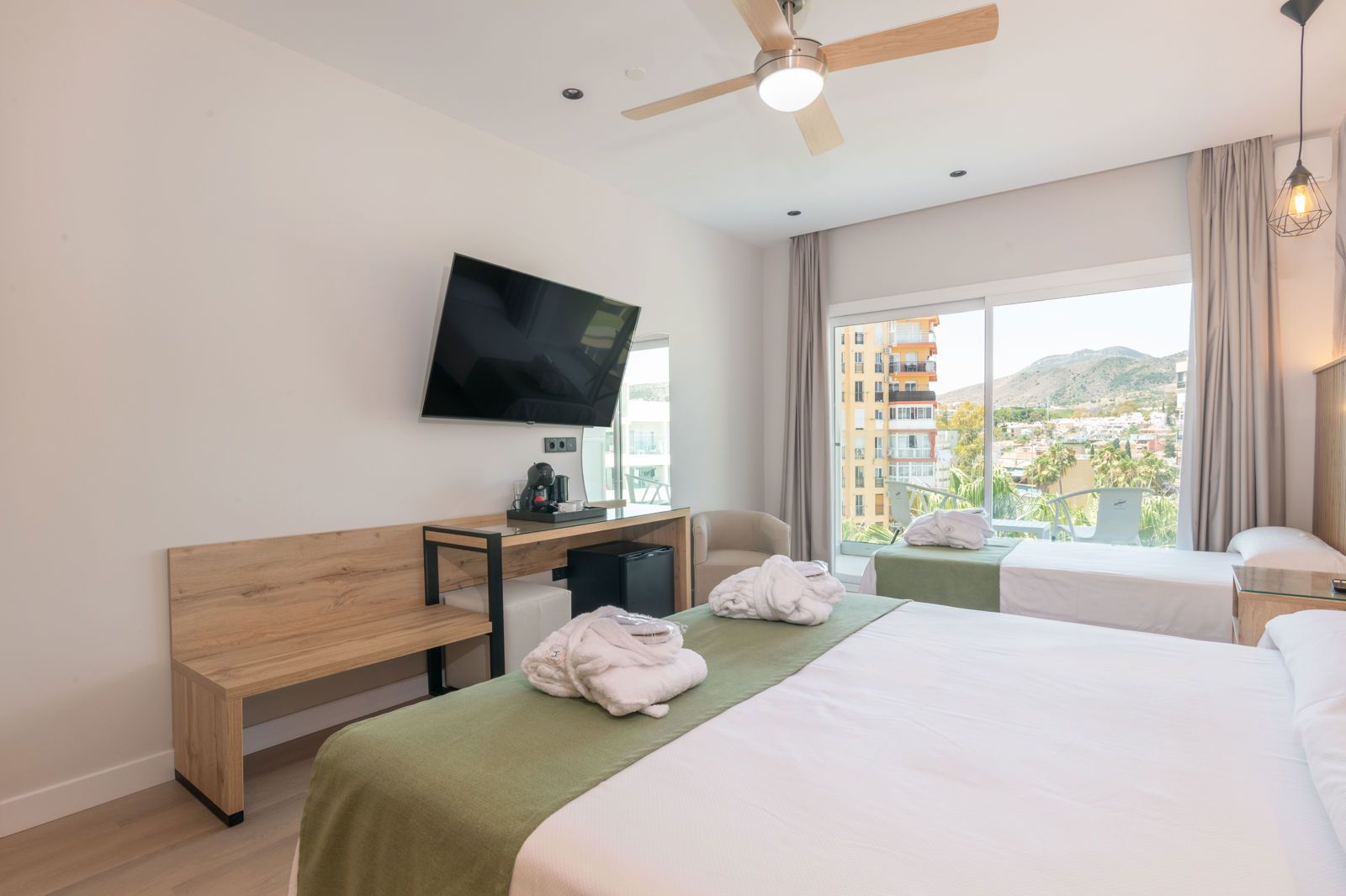 Hotel Parasol by Dorobe, foto 13