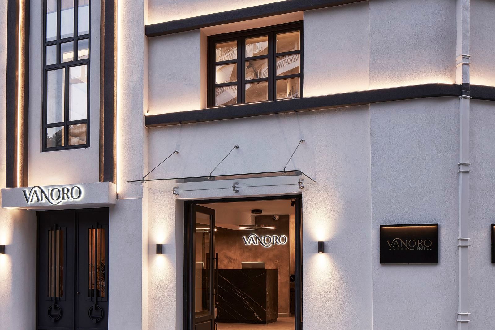 Vanoro Hotel, foto 14