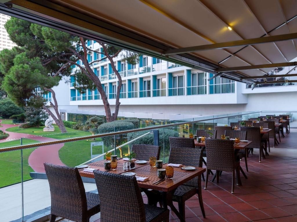 Swissôtel Büyük Efes, foto 11