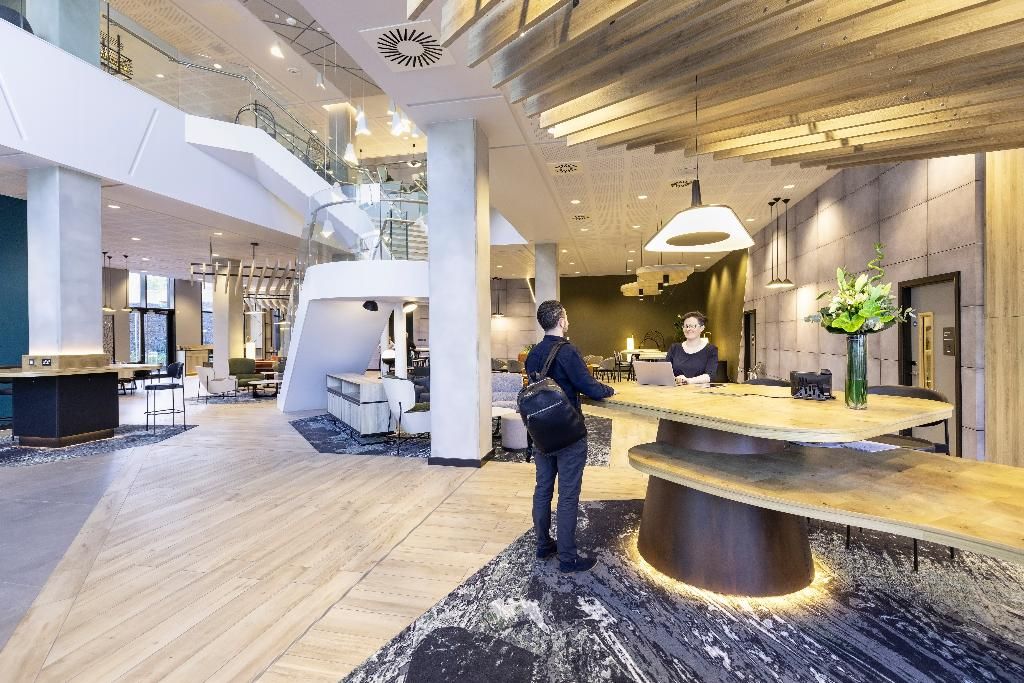Novotel Liverpool Paddington Village, foto 15
