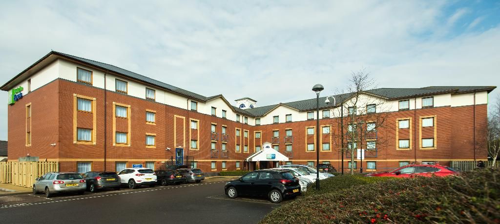Holiday Inn Express Bristol-North, foto 13