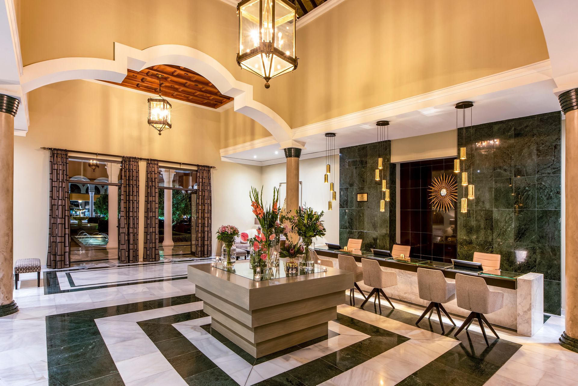 Palacio de Sancti Petri Gran Meliá, foto 8