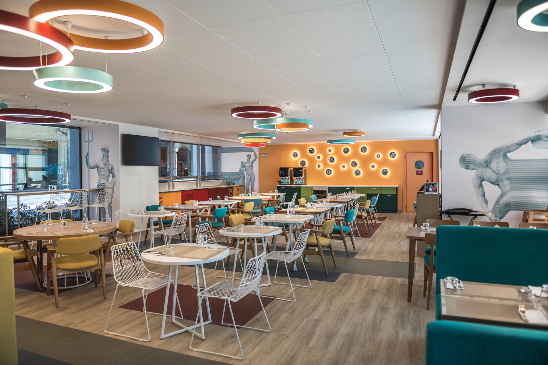 Ibis Styles Athens Routes, foto 8