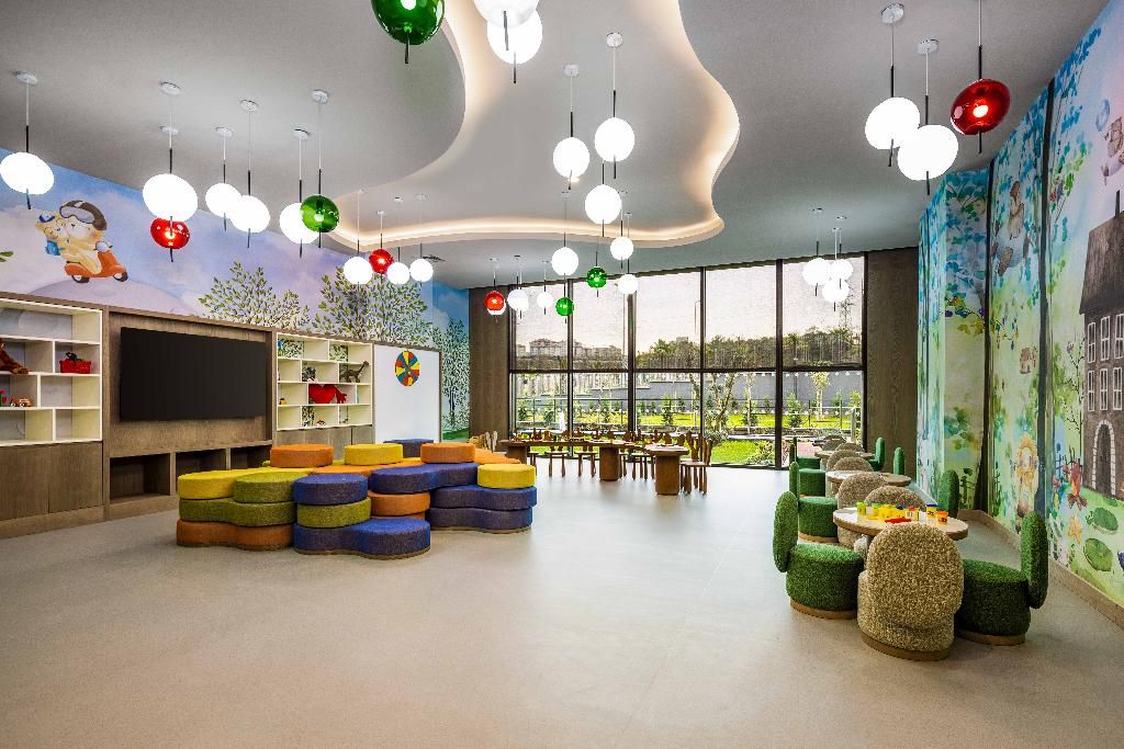 Mövenpick Living Istanbul Çamlivadi, foto 9