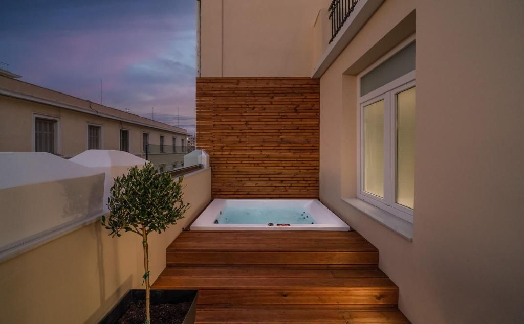 Praxitelous Luxury Suites, foto 8