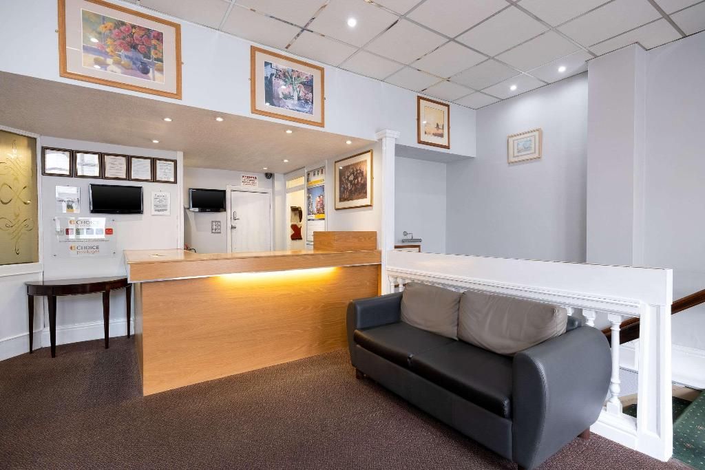 Comfort Inn Birmingham, foto 3