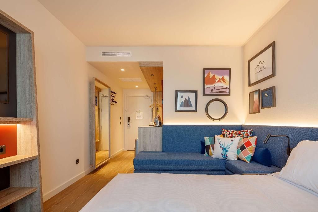 Hampton by Hilton Alcobendas Madrid, foto 9