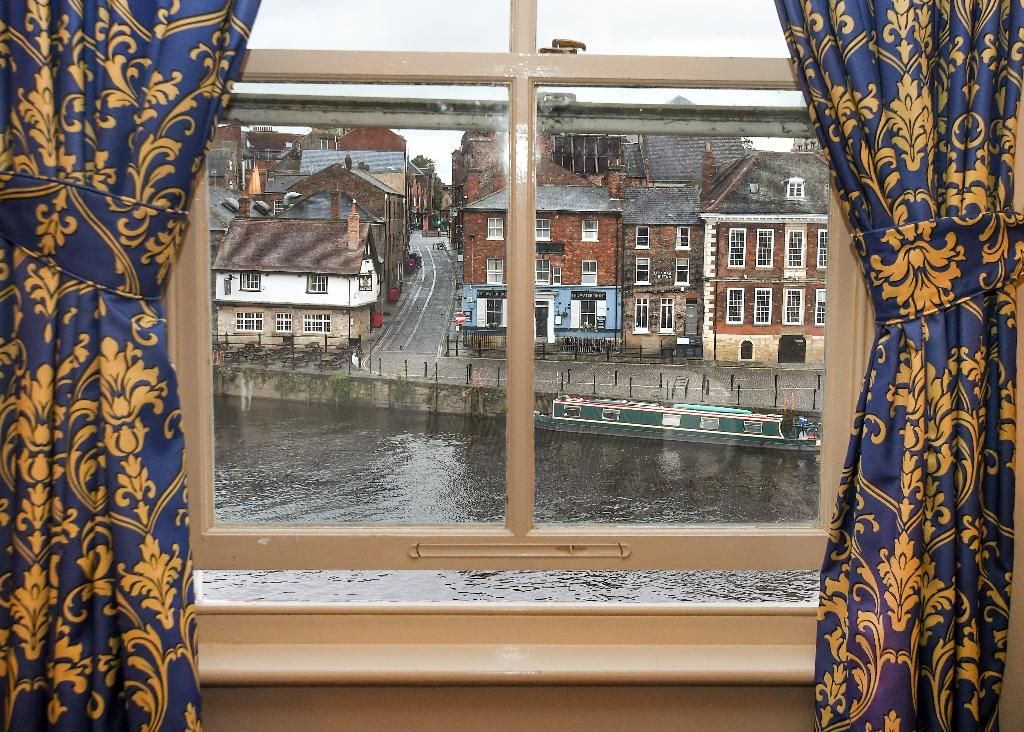 The Queens Hotel York and Victoria Cloisters, foto 5