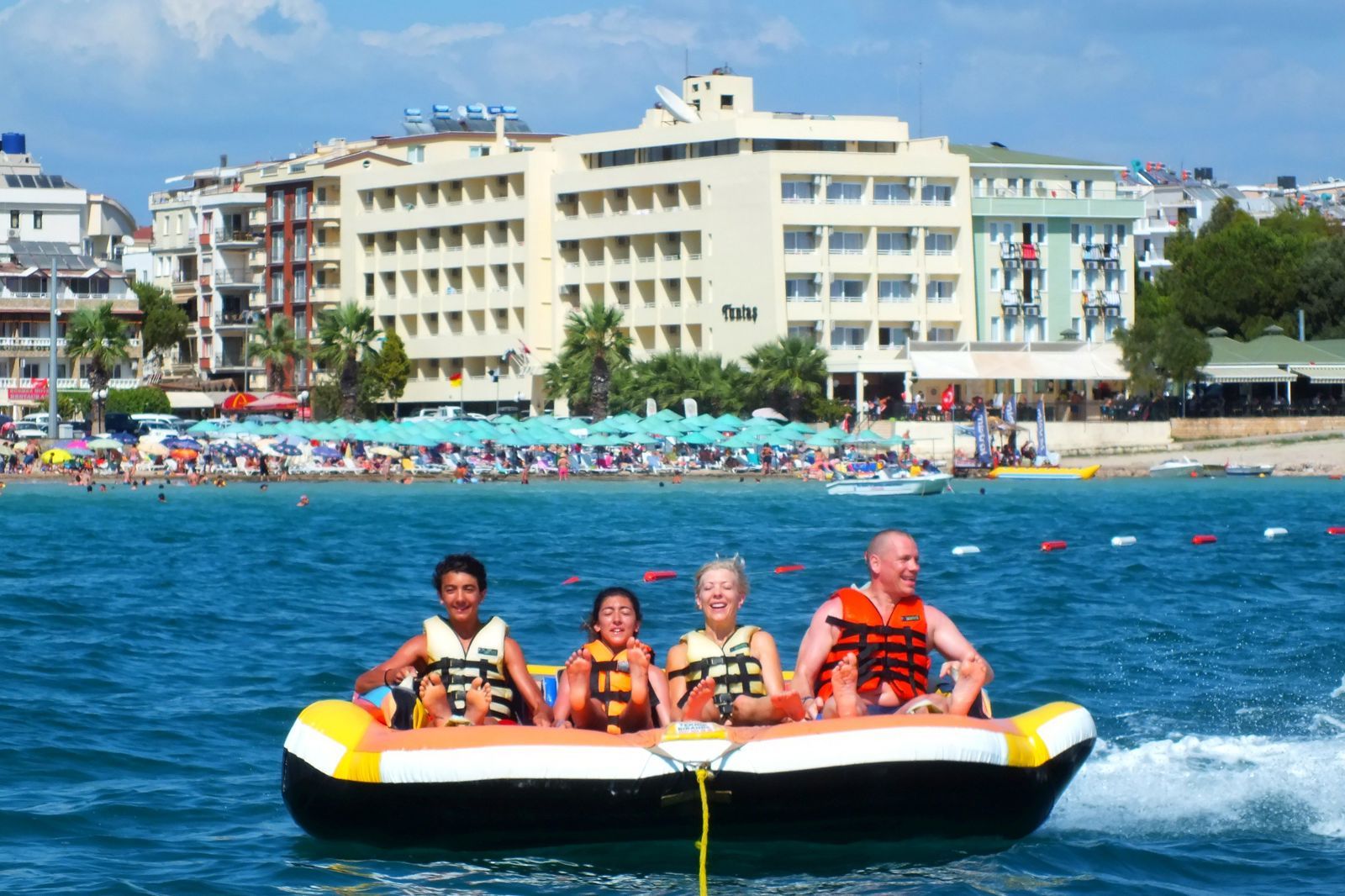 Tuntas Beach Hotel Altinkum, foto 3