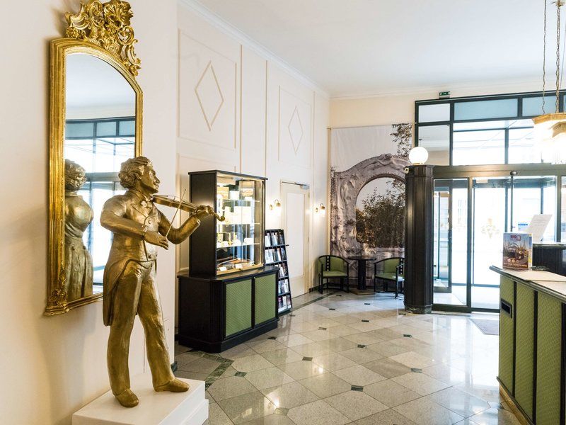 Hotel Johann Strauss, foto 2