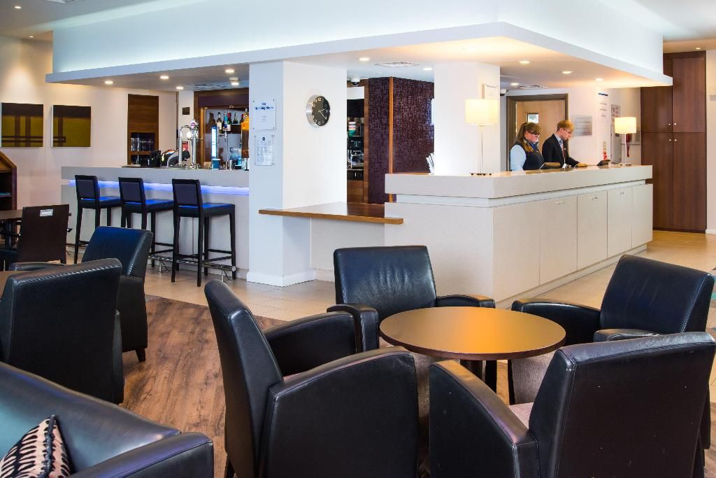 Holiday Inn Express Lincoln City Centre, foto 12