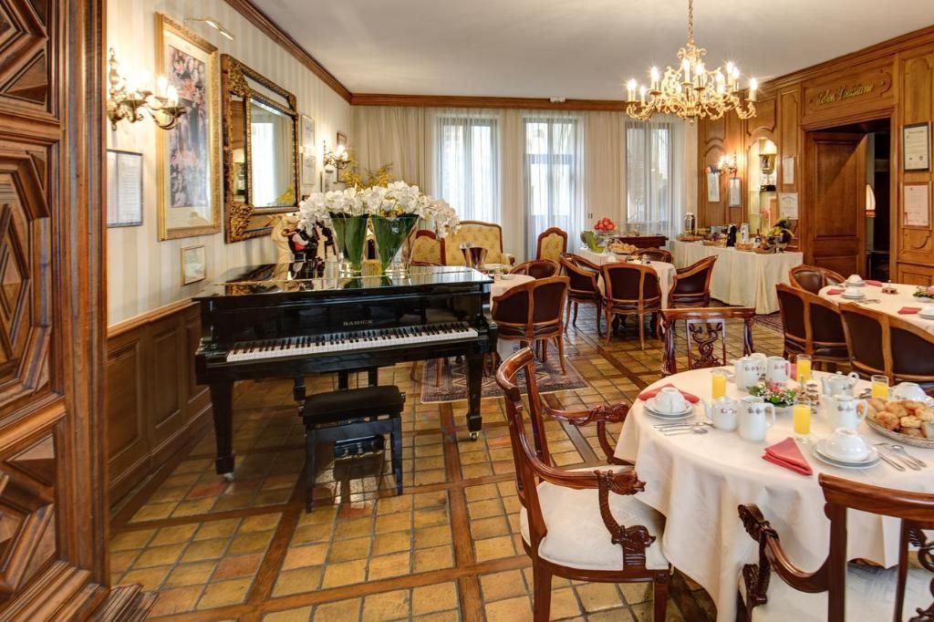Hôtel Le Cep & Spa, foto 9