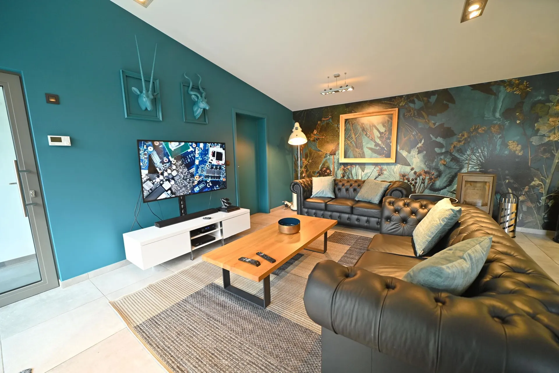 Woonkamer