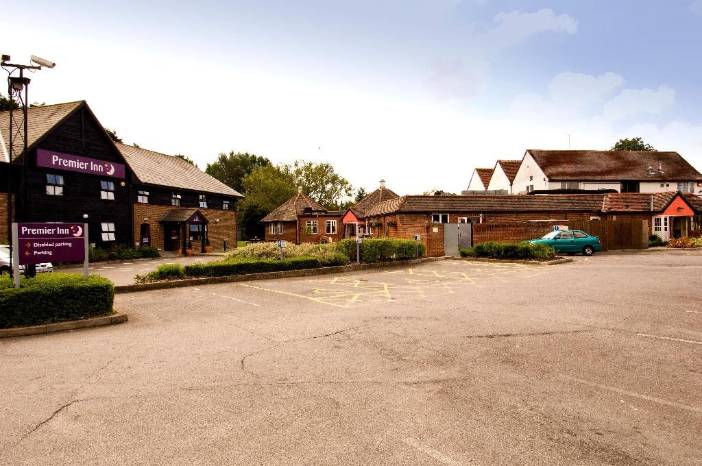 Premier Inn Farnborough West Southwood, foto 3