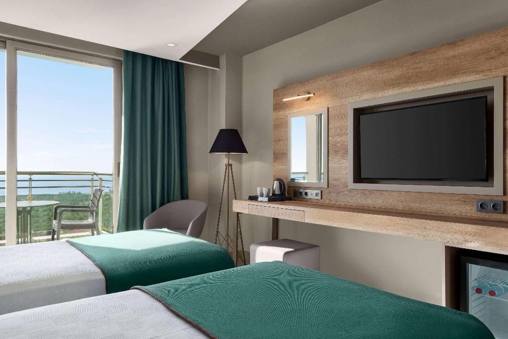 Ramada Resort by Wyndham Kizkalesi, foto 11