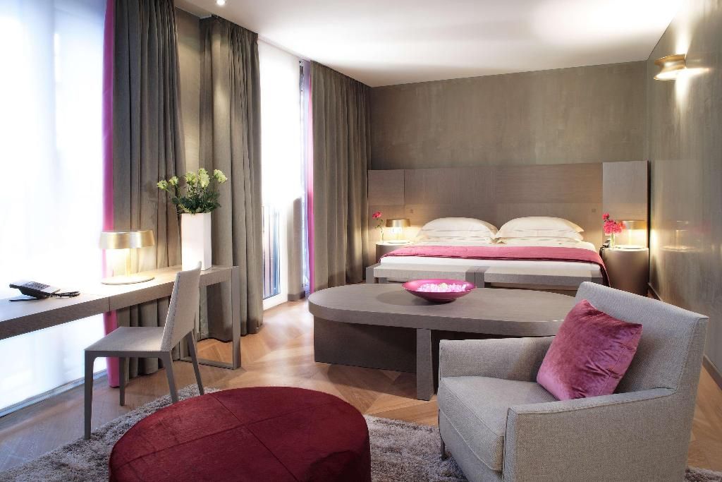 Rosa Grand Milano, foto 8