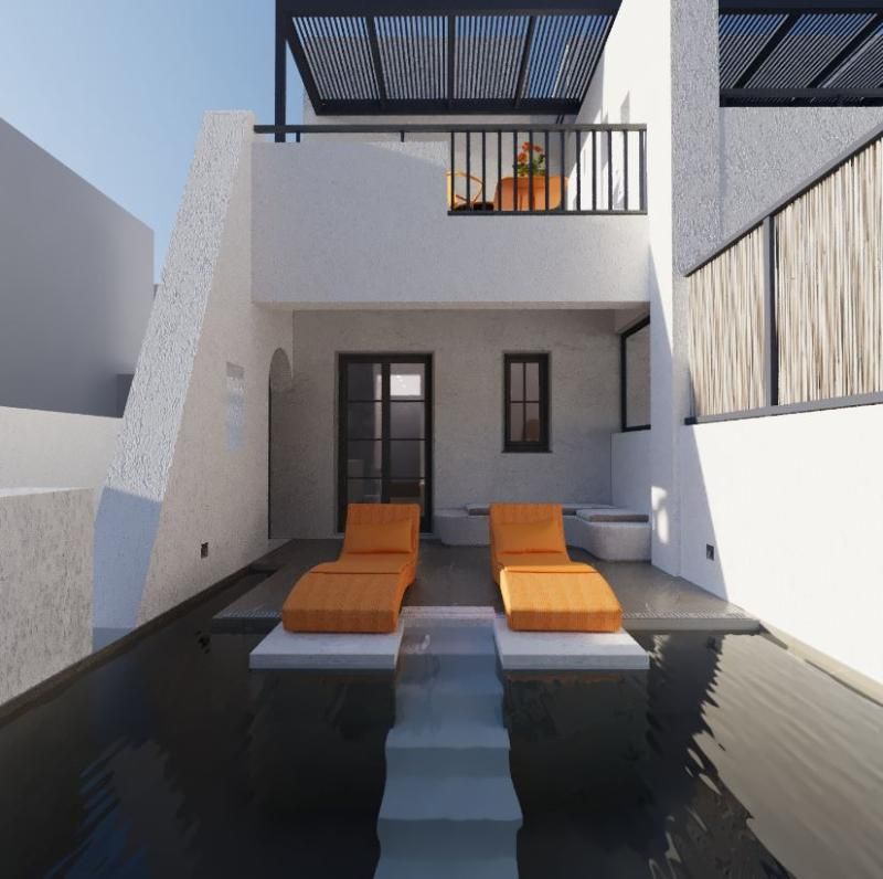 Mr & Mrs White Paros Suites & More, foto 6