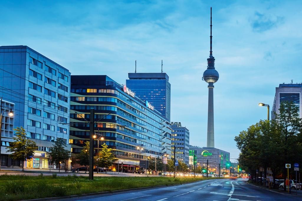 H4 Hotel Berlin Alexanderplatz, foto 12
