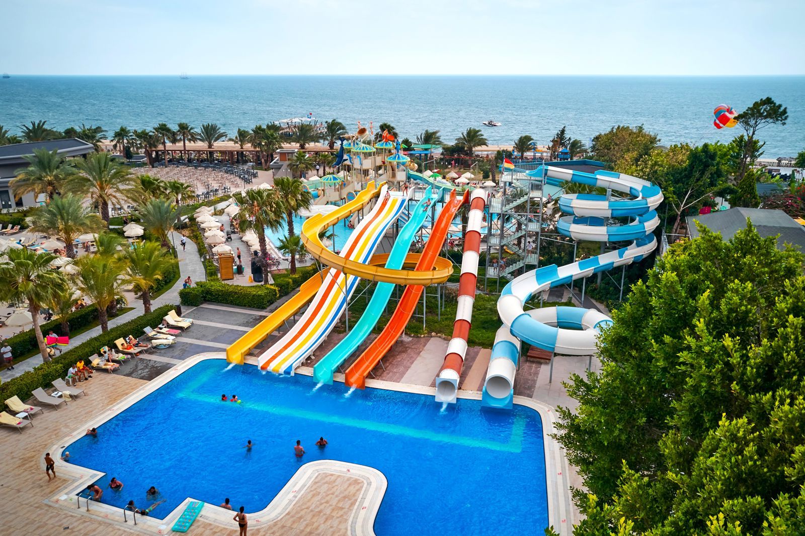 Seaden Sea Planet Resort & SPA, foto 3