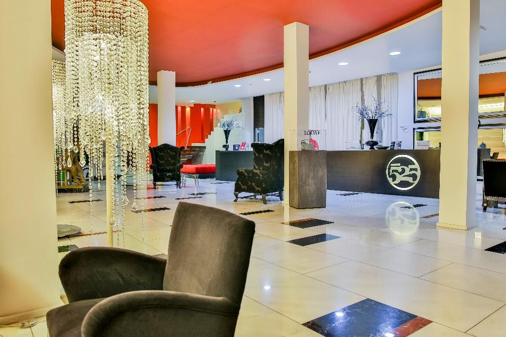 Hotel 525, foto 2