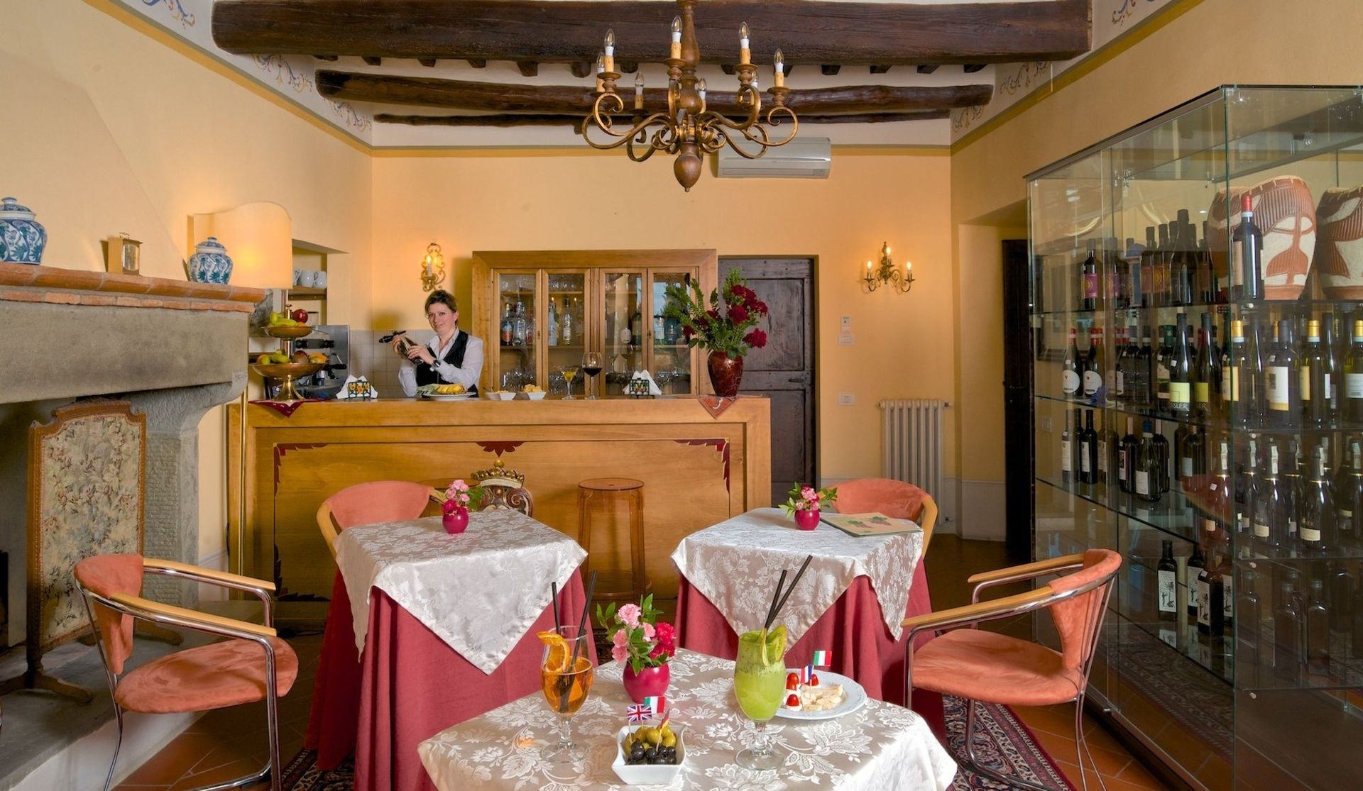 Villa Borgo San Pietro, foto 9