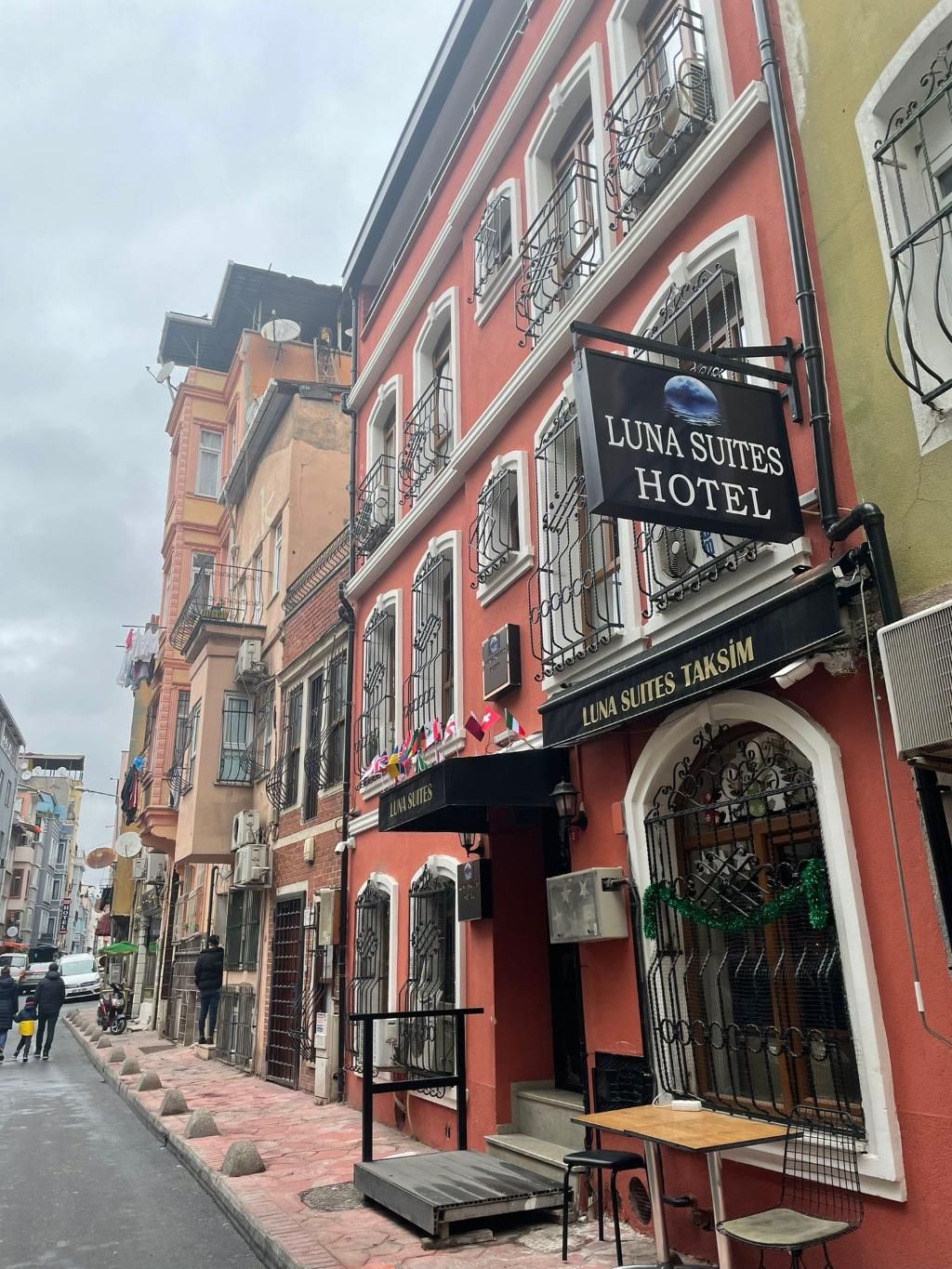 Luna Suites Taksim, foto 4