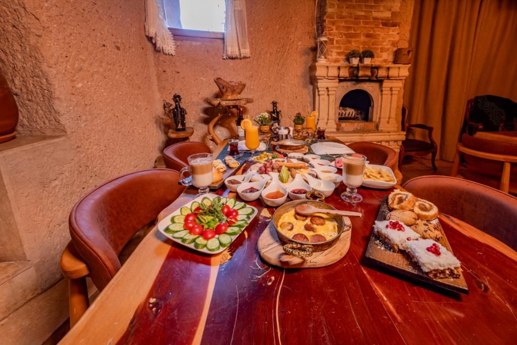 Eyes Of Cappadocia Cave Hotel, foto 12