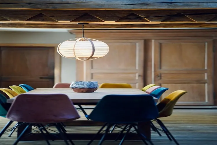 Extérieur maison de vacances (été)