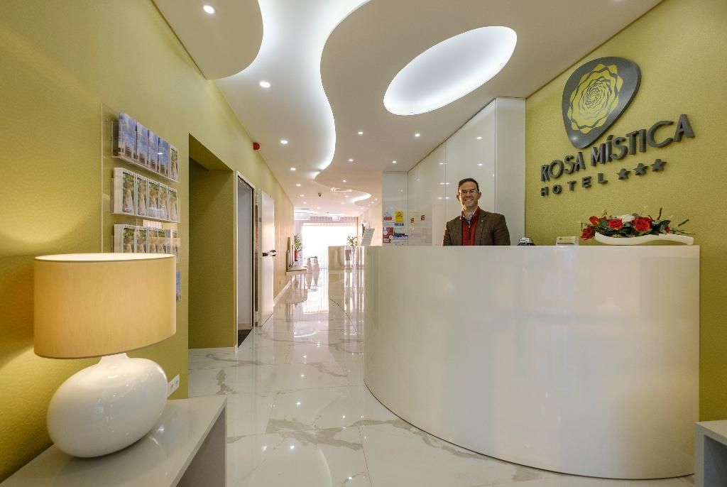 Hotel Rosa Mística, foto 3