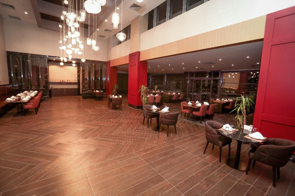 The Green Park Hotel Gaziantep, foto 12