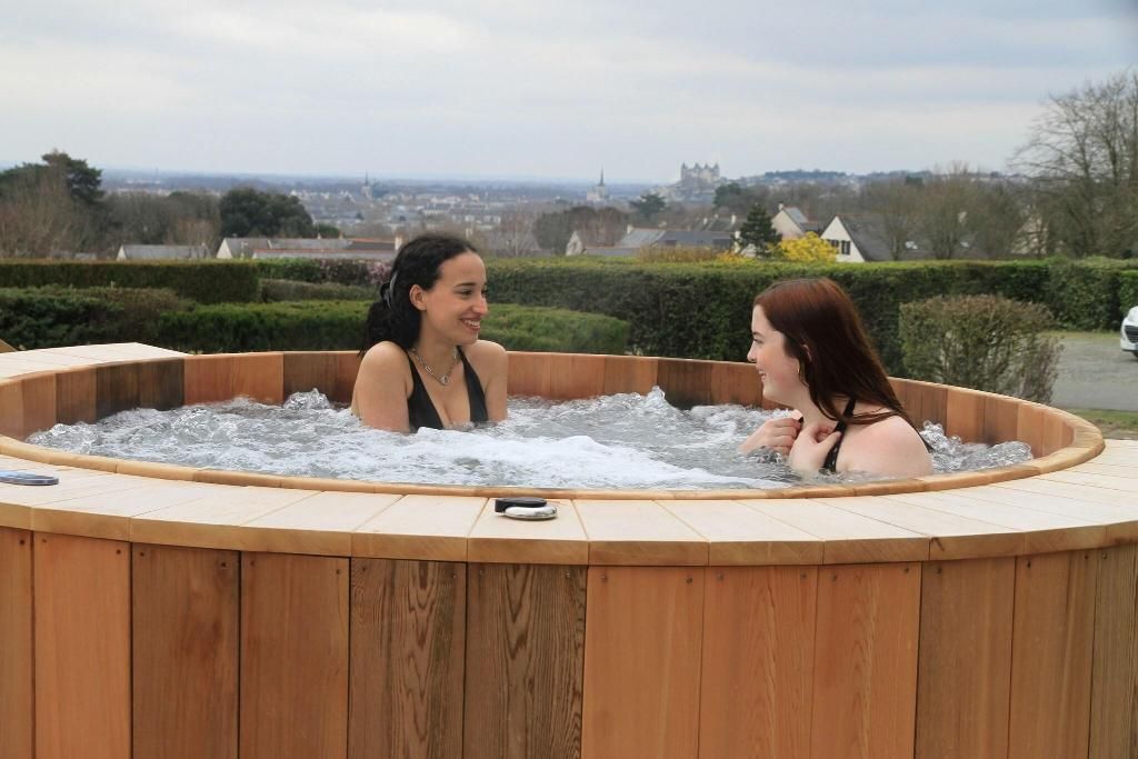 Les Terrasses de Saumur, foto 2